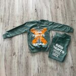 ست لباس طرح x