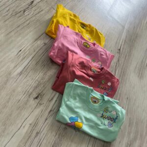 ست لباس طرح کیتی 1