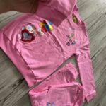 ست لباس طرح کیتی 4