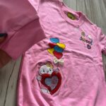 ست لباس طرح کیتی 6