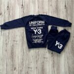 ست لباس طرح Y-3