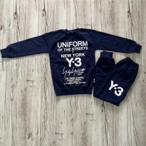 ست لباس طرح Y-3