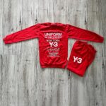 ست لباس طرح Y-3