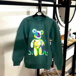 بلوز طرح عروسکی