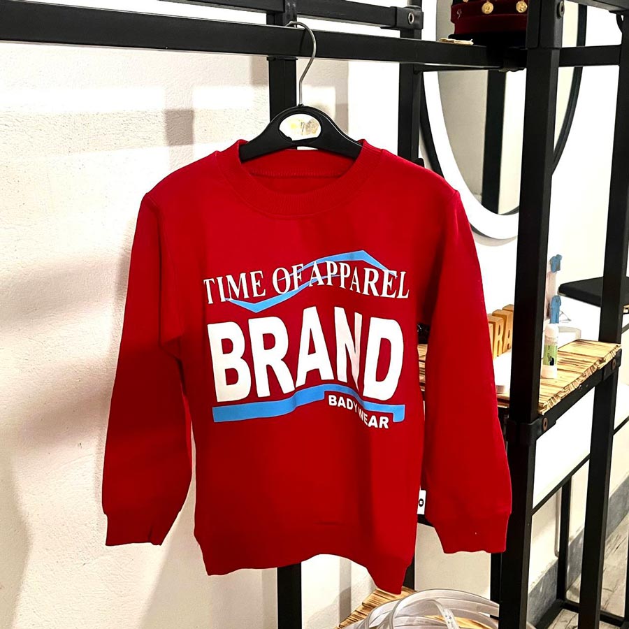 بلوز طرح برند