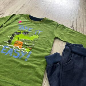 ست لباس طرح تمساح