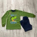 ست لباس طرح تمساح