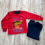 ست لباس طرح تمساح