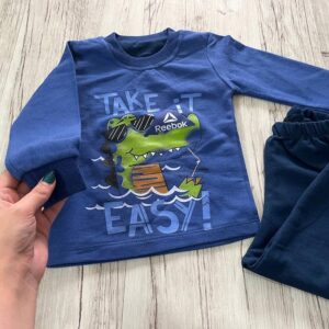 ست لباس طرح تمساح