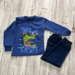 ست لباس طرح تمساح