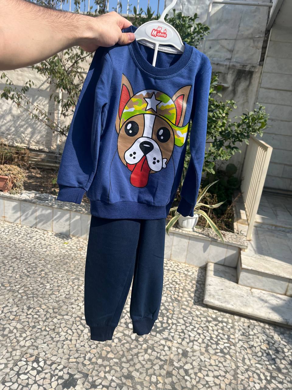 dog ست لباس مدل dog