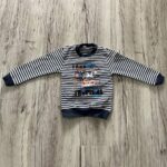 بلوز طرح زرافه راه راه