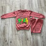 ست لباس طرح حروف