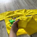 ست لباس طرح حروف