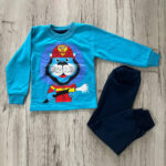 ست لباس با طرح شیر آتش نشان