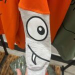 ست لباس طرح monster