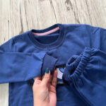 ست لباس پسرانه طرح چشم