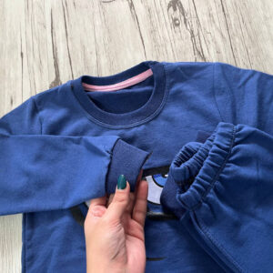 ست لباس پسرانه طرح چشم